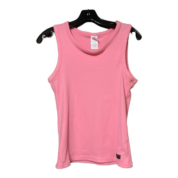 Champion elite Tops - Champion elite women's tank top pink size large very good condition narrow ribs